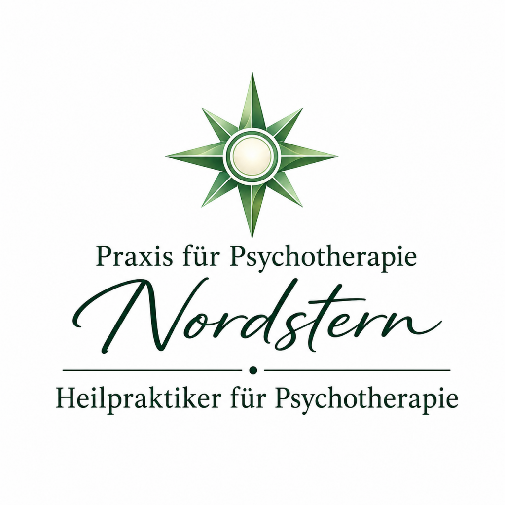 Logo Praxis für Psychotherapie Nordstern