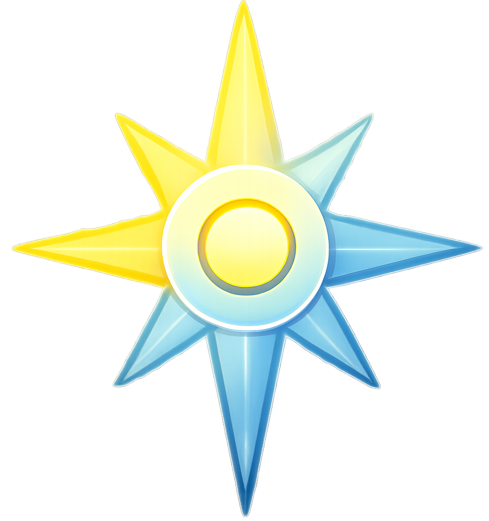 Logo Nordstern ohne Hintergrund