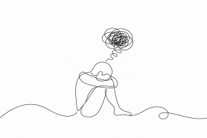 depressive Verstimmung