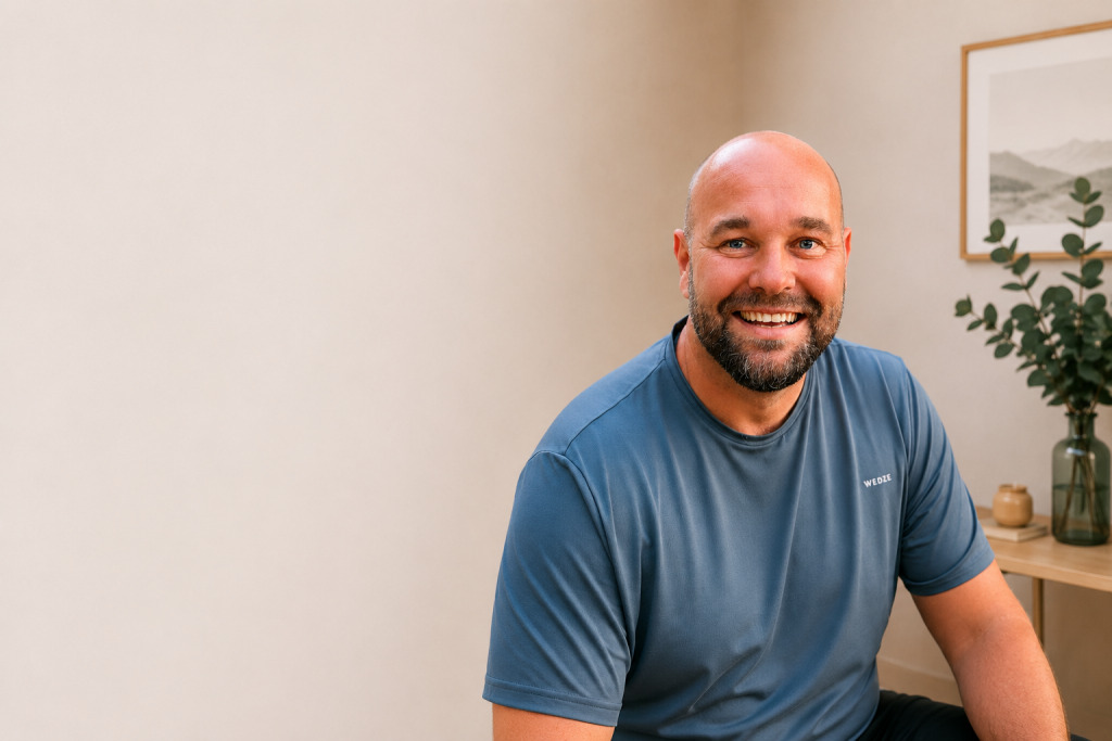 Florian Brinkmann – Heilpraktiker für Psychotherapie in Lübeck